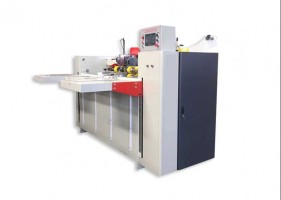 High-Speed Carton Box Double Servo Stitcher